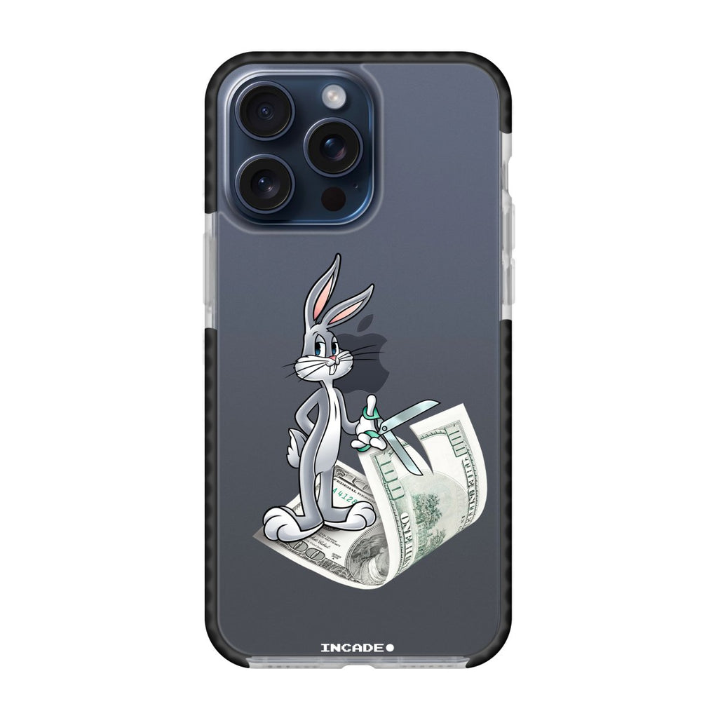 Чохол для iPhone 15 Pro money masters Bugs - INCADE