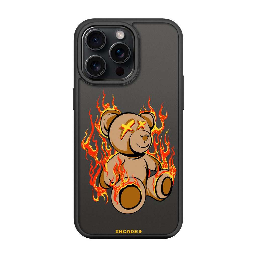 Чохол для iPhone 15 Pro on fireiPhone 15 ProЧохол для iPhone 15 Pro