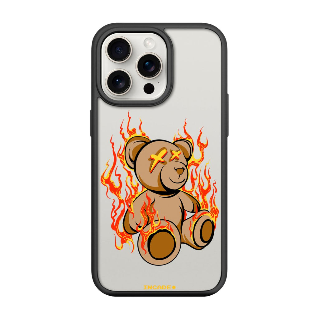 Чохол для iPhone 15 Pro on fireiPhone 15 ProЧохол для iPhone 15 Pro