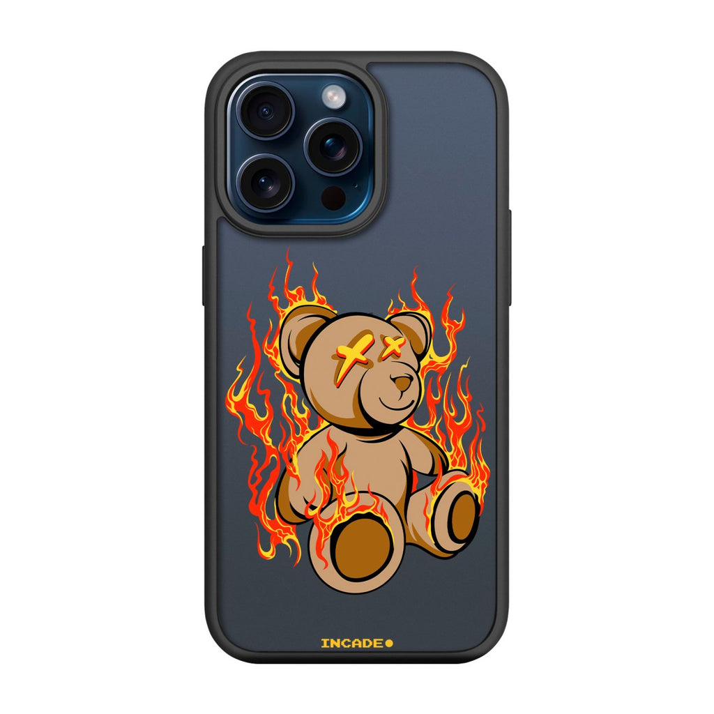 Чохол для iPhone 15 Pro on fireiPhone 15 ProЧохол для iPhone 15 Pro