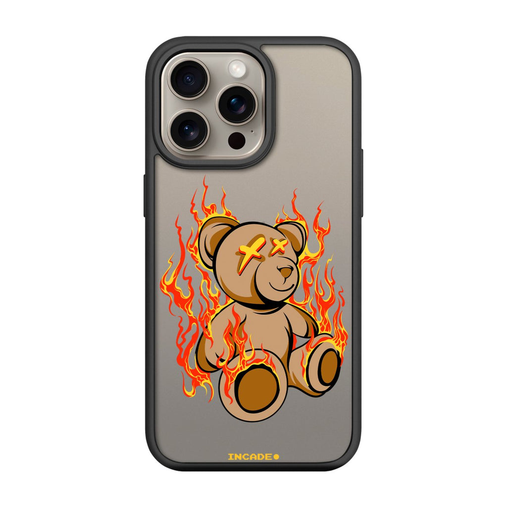 Чохол для iPhone 15 Pro on fireiPhone 15 ProЧохол для iPhone 15 Pro