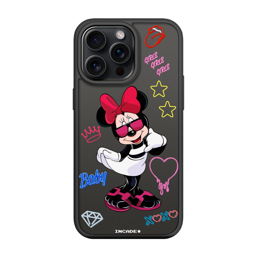 Чохол для iPhone 15 Pro queen minnieiPhone 15 ProЧохол для iPhone 15 Pro queen minnie