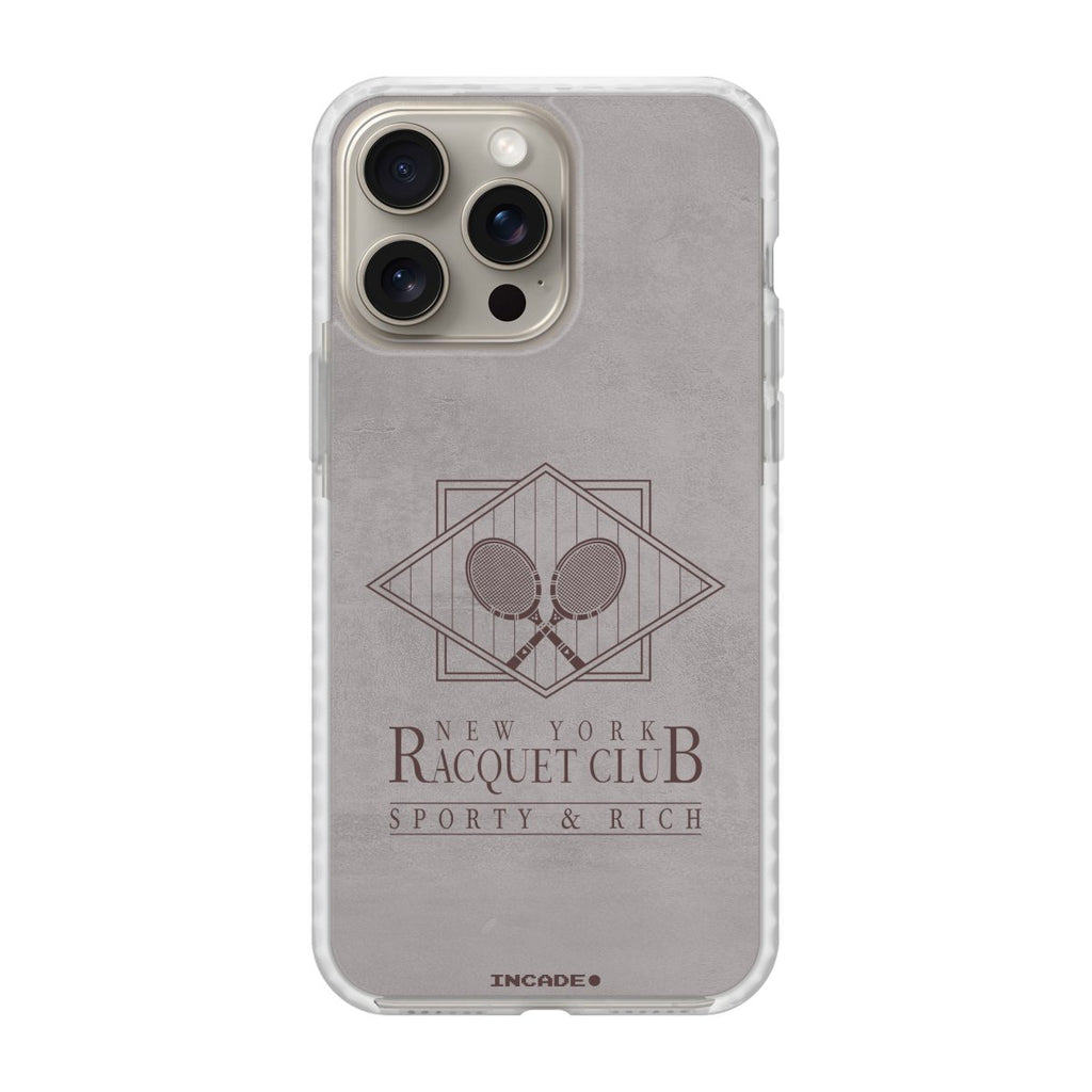 Чохол для iPhone 15 Pro RACQUET CLUB - INCADE