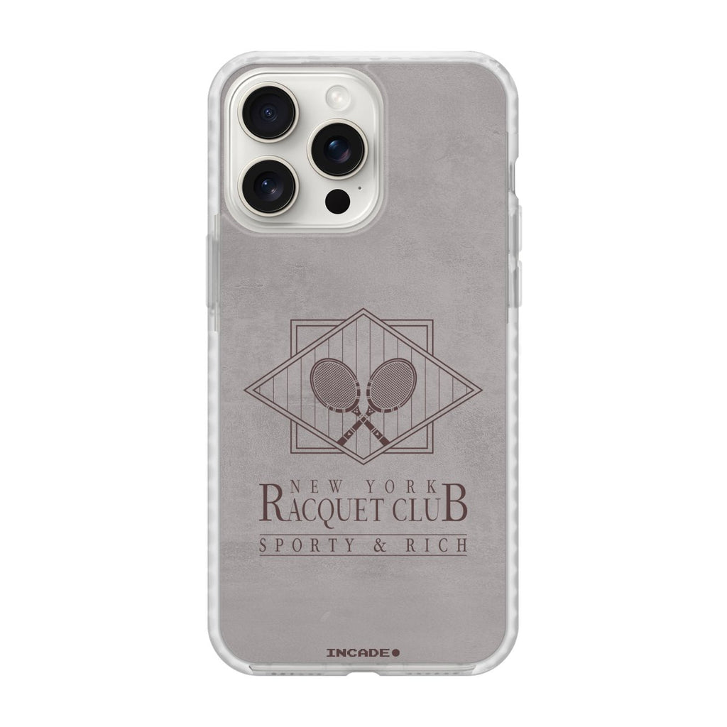 Чохол для iPhone 15 Pro RACQUET CLUB - INCADE