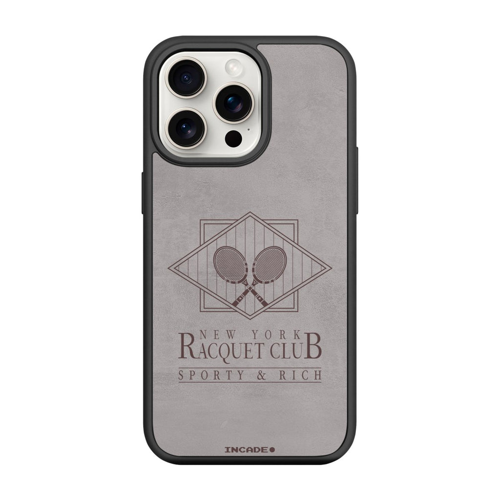 Чохол для iPhone 15 Pro RACQUET CLUB - INCADE