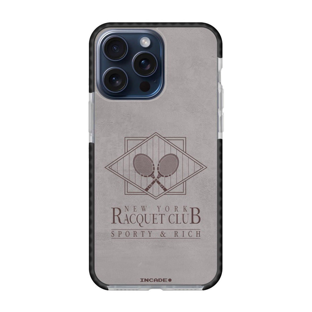 Чохол для iPhone 15 Pro RACQUET CLUB - INCADE