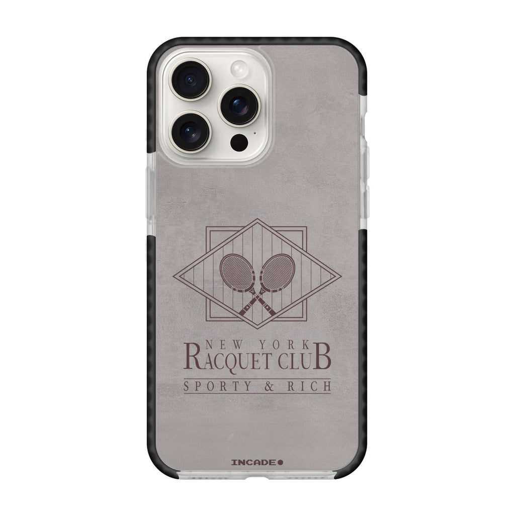 Чохол для iPhone 15 Pro RACQUET CLUB - INCADE