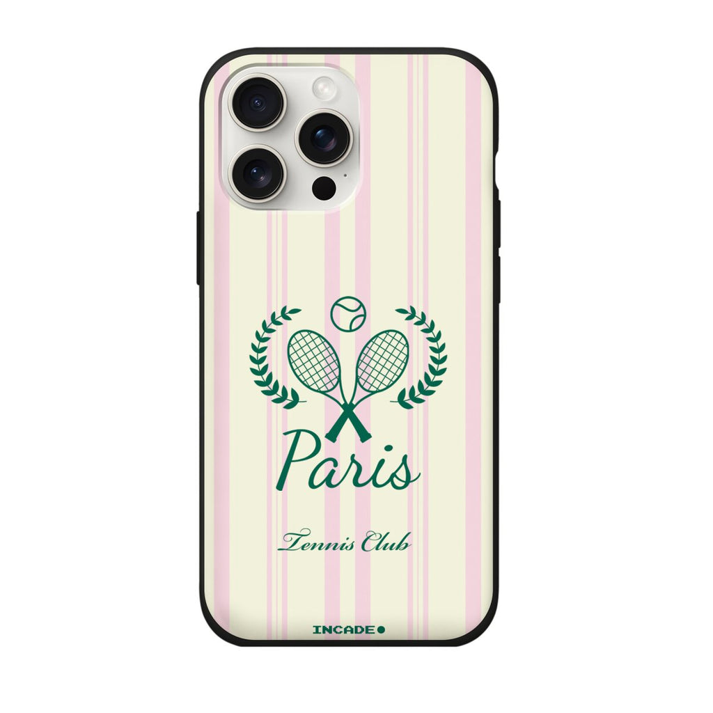 Чохол для iPhone 15 Pro TENNIS CLUB - INCADE