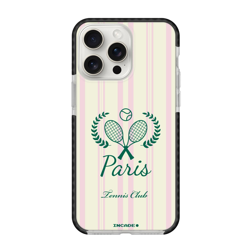 Чохол для iPhone 15 Pro TENNIS CLUB - INCADE