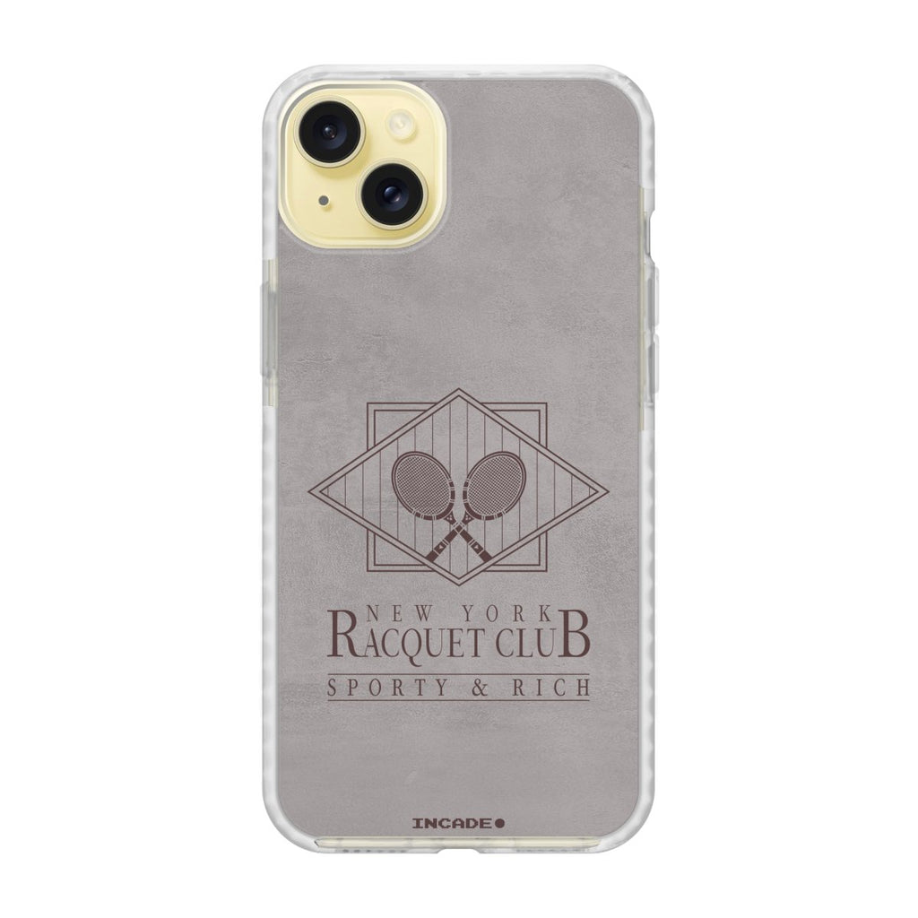 Чохол для iPhone 15 RACQUET CLUB - INCADE