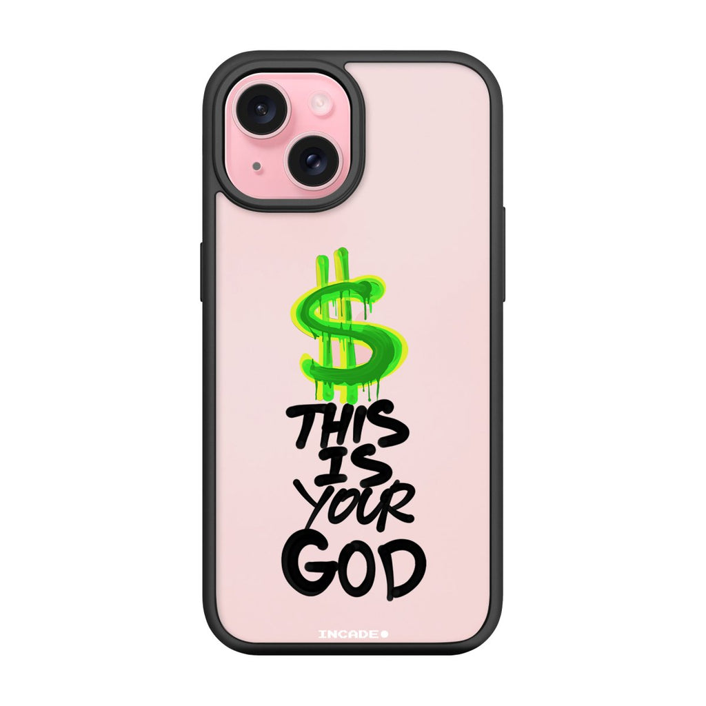 Чохол для iPhone 15 religion - INCADE