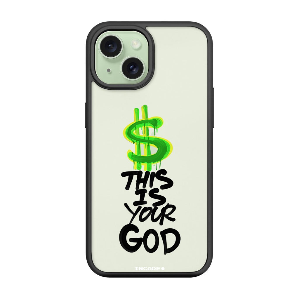 Чохол для iPhone 15 religion - INCADE