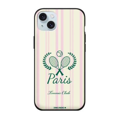 Чохол для iPhone 15 TENNIS CLUB - INCADE
