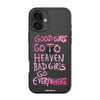 Чохол для iPhone 16 bad girl pink - INCADE