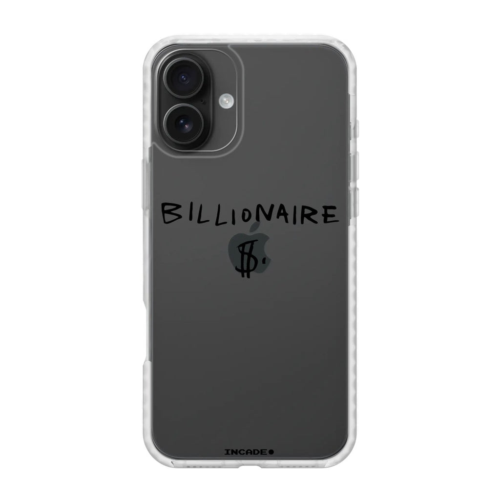 Чохол для iPhone 16 billionaire - INCADE