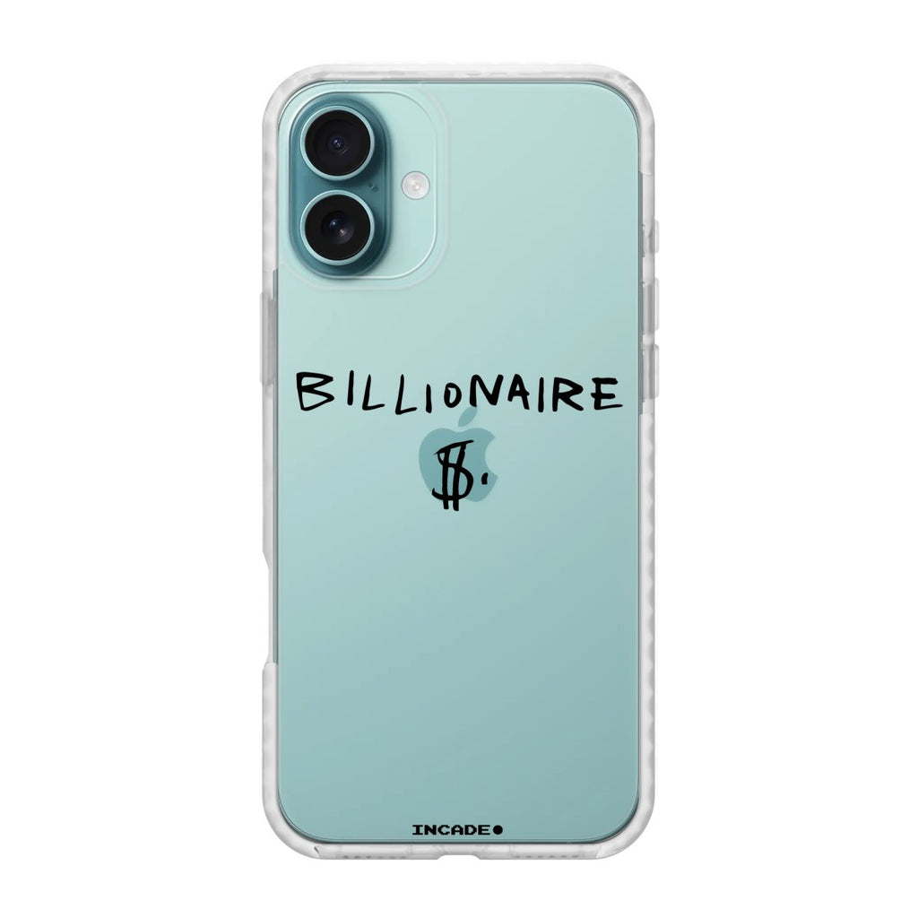 Чохол для iPhone 16 billionaire - INCADE