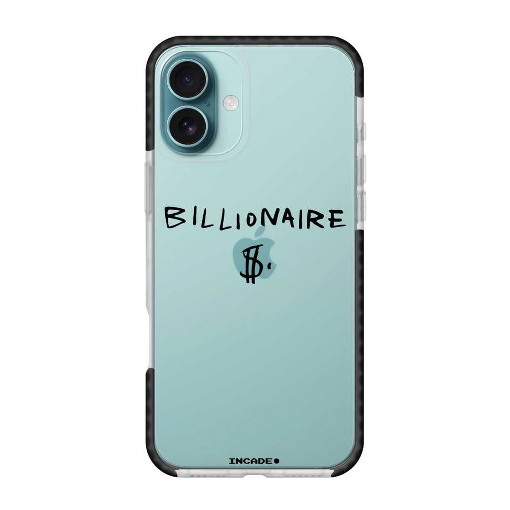Чохол для iPhone 16 billionaire - INCADE