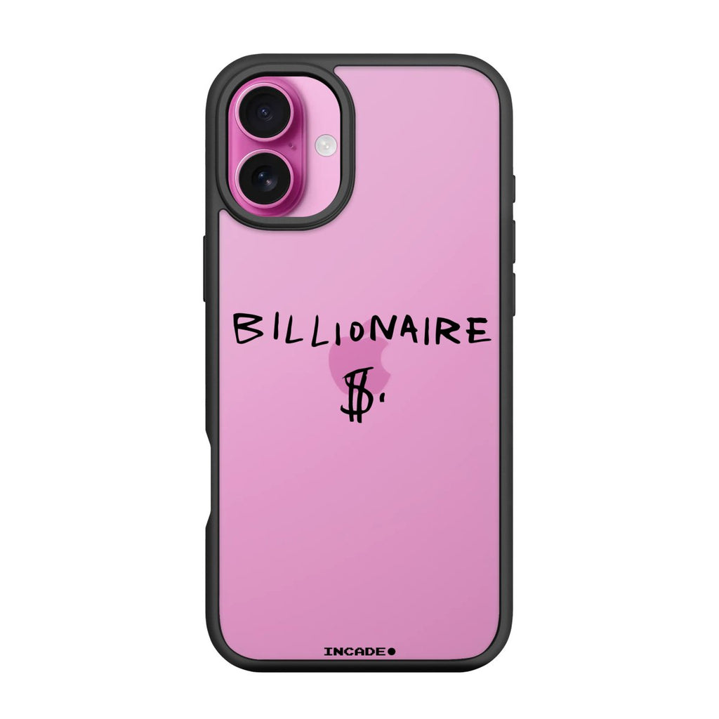 Чохол для iPhone 16 billionaire - INCADE