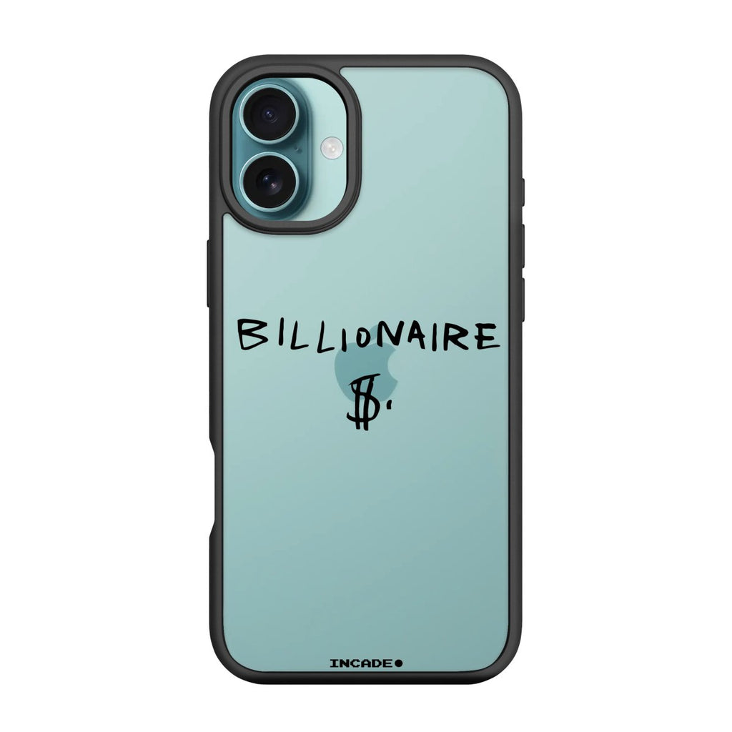 Чохол для iPhone 16 billionaire - INCADE