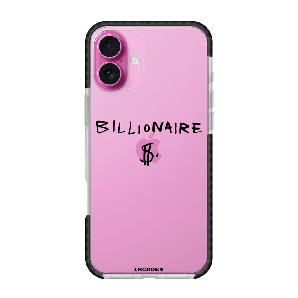 Чохол для iPhone 16 billionaire - INCADE