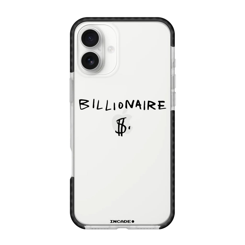 Чохол для iPhone 16 billionaire - INCADE