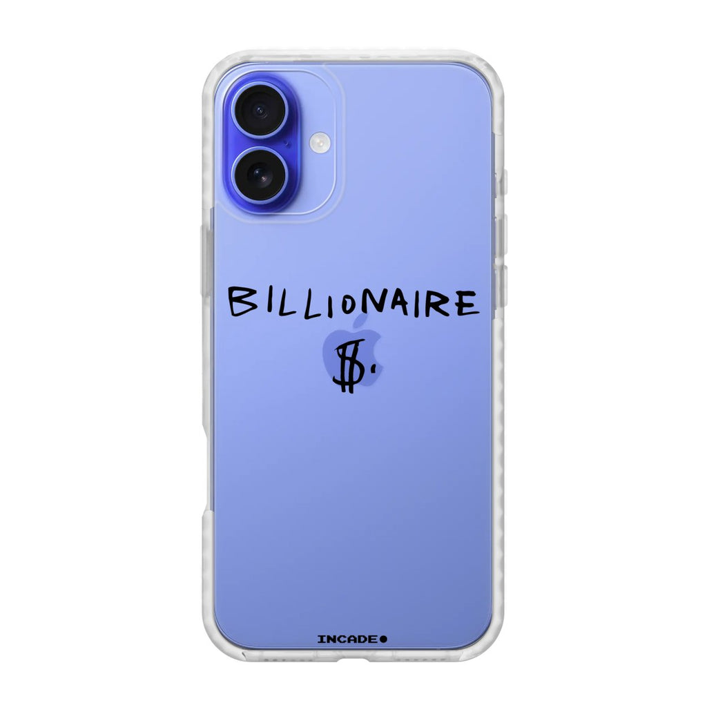 Чохол для iPhone 16 billionaire - INCADE