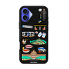 Чохол для iPhone 16 CHERNIVTSI - INCADE