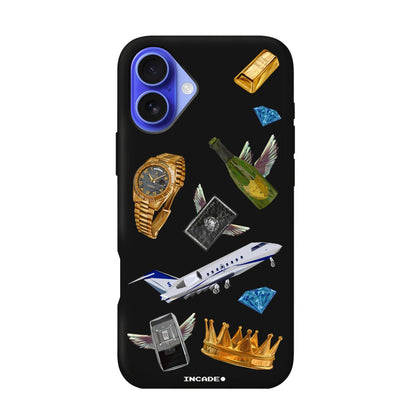Чохол для iPhone 16 fortune v1 - INCADE