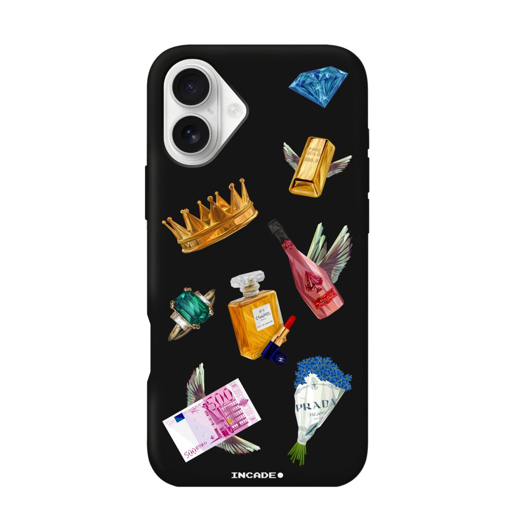 Чохол для iPhone 16 fortune v2 - INCADE