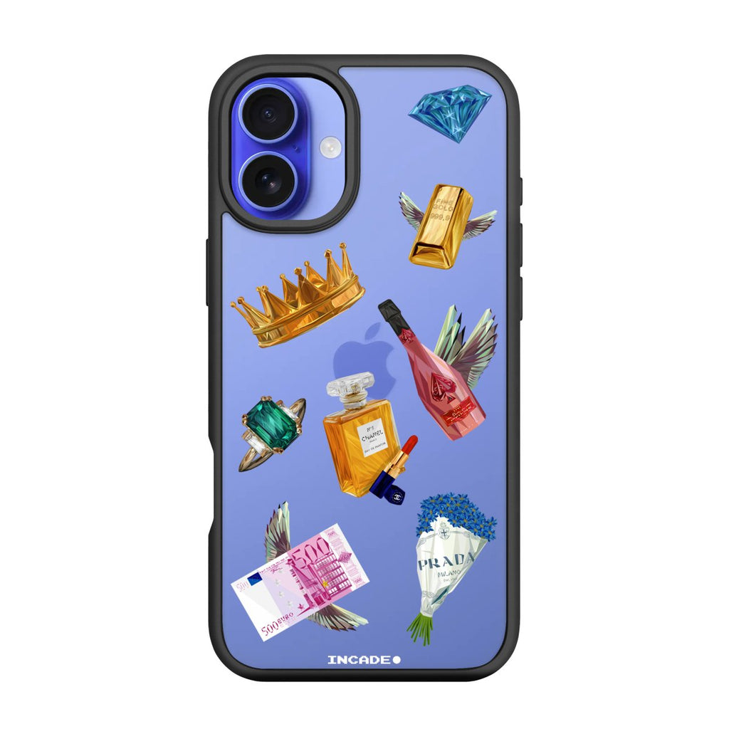 Чохол для iPhone 16 fortune v2 - INCADE
