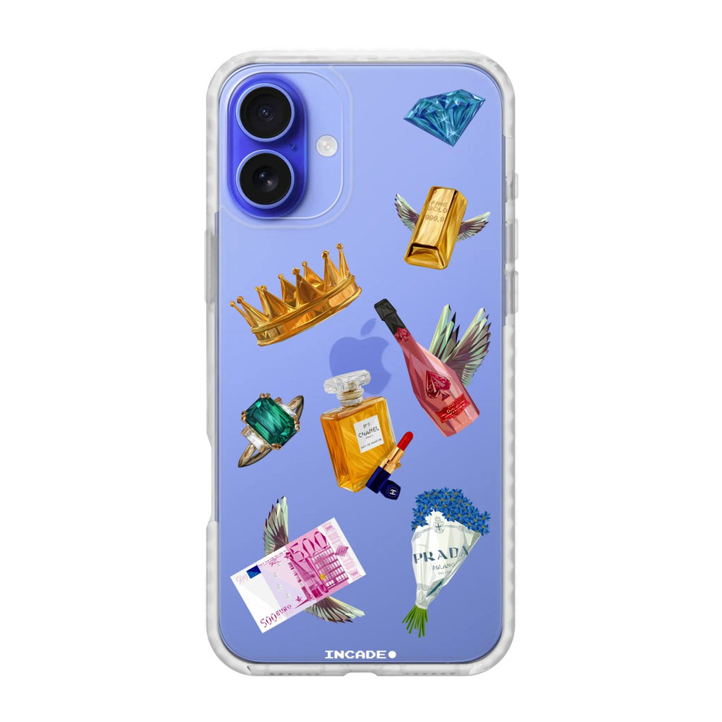 Чохол для iPhone 16 fortune v2 - INCADE
