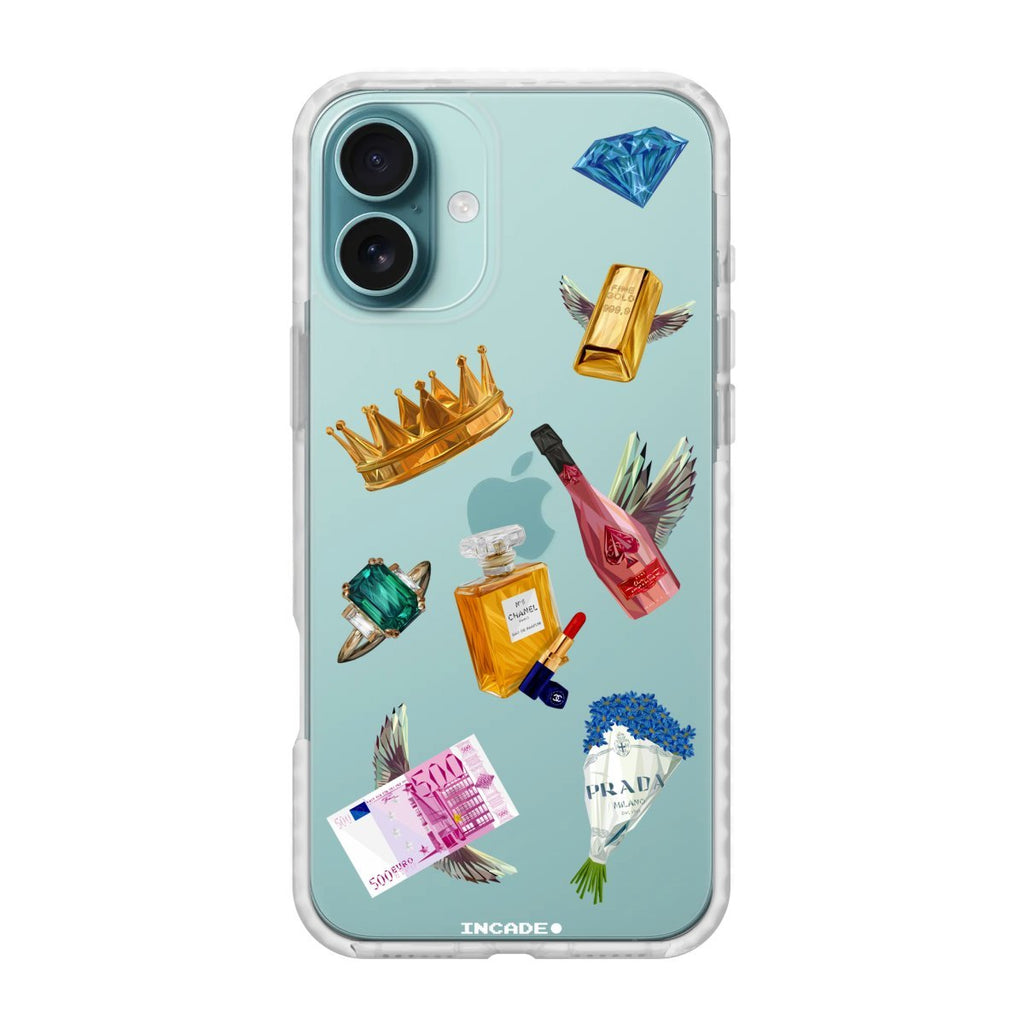 Чохол для iPhone 16 fortune v2 - INCADE