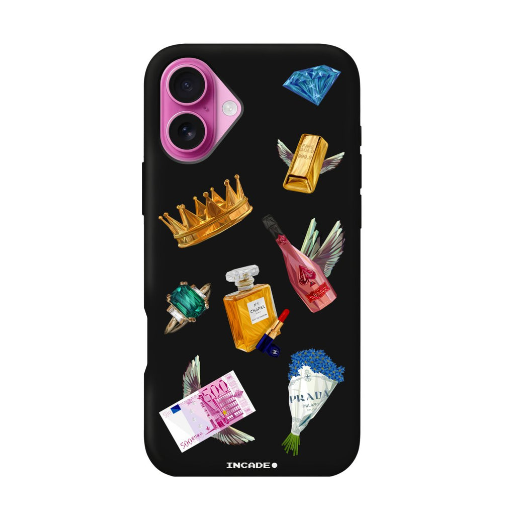 Чохол для iPhone 16 fortune v2 - INCADE