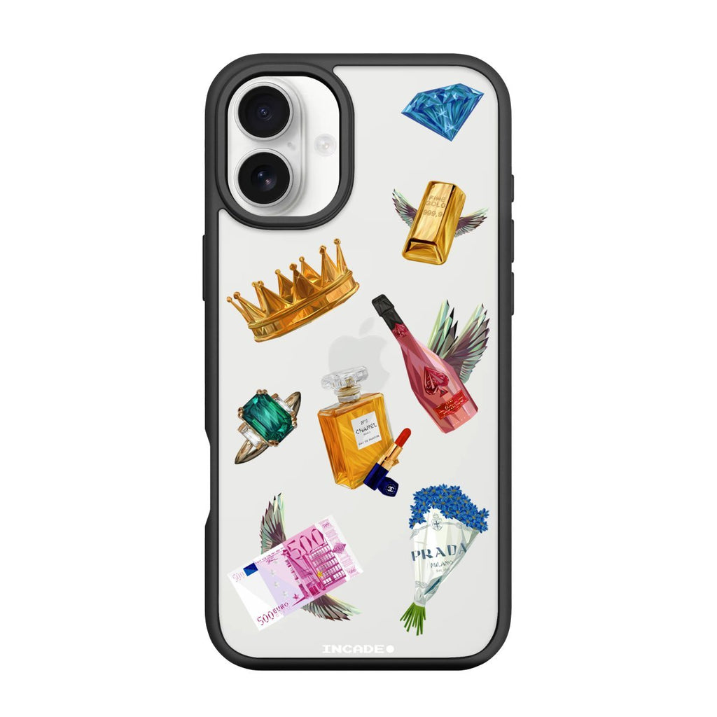 Чохол для iPhone 16 fortune v2 - INCADE