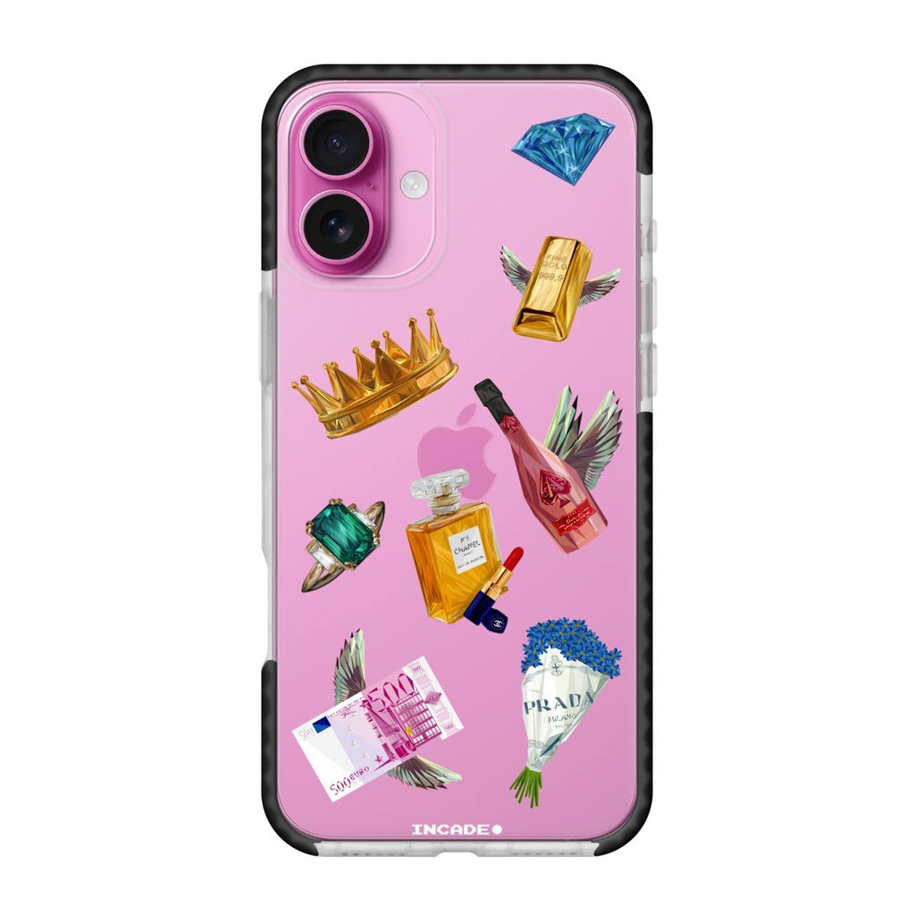 Чохол для iPhone 16 fortune v2 - INCADE