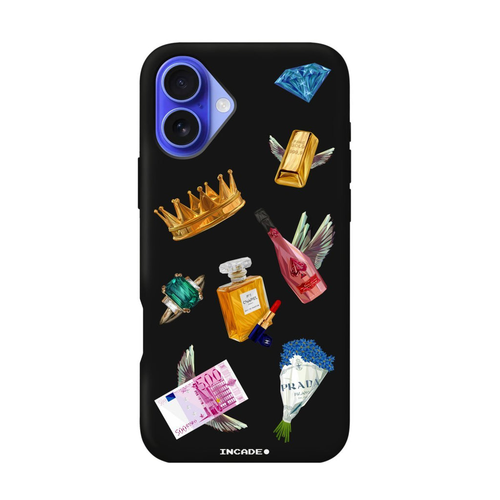 Чохол для iPhone 16 fortune v2 - INCADE