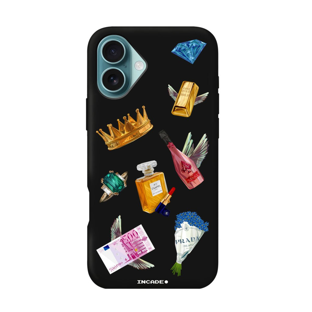 Чохол для iPhone 16 fortune v2 - INCADE