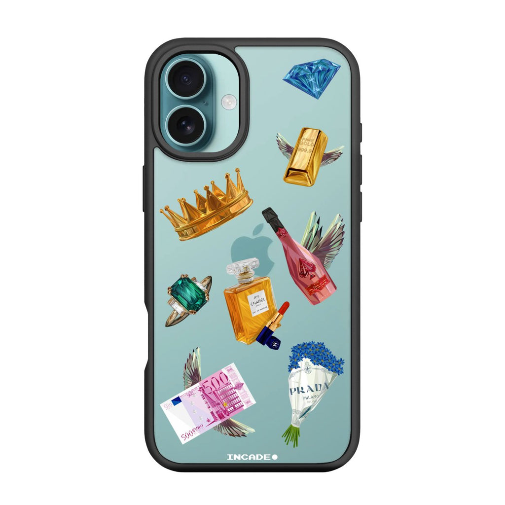 Чохол для iPhone 16 fortune v2 - INCADE