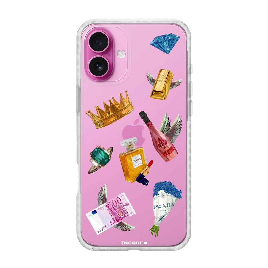 Чохол для iPhone 16 fortune v2 - INCADE