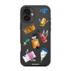Чохол для iPhone 16 fortune v2 - INCADE