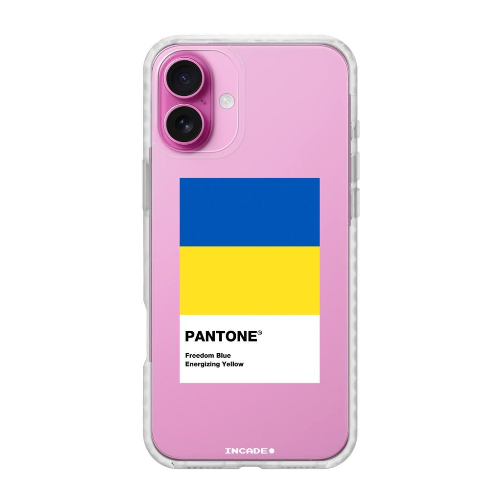 Чохол для iPhone 16 freedom flag - INCADE