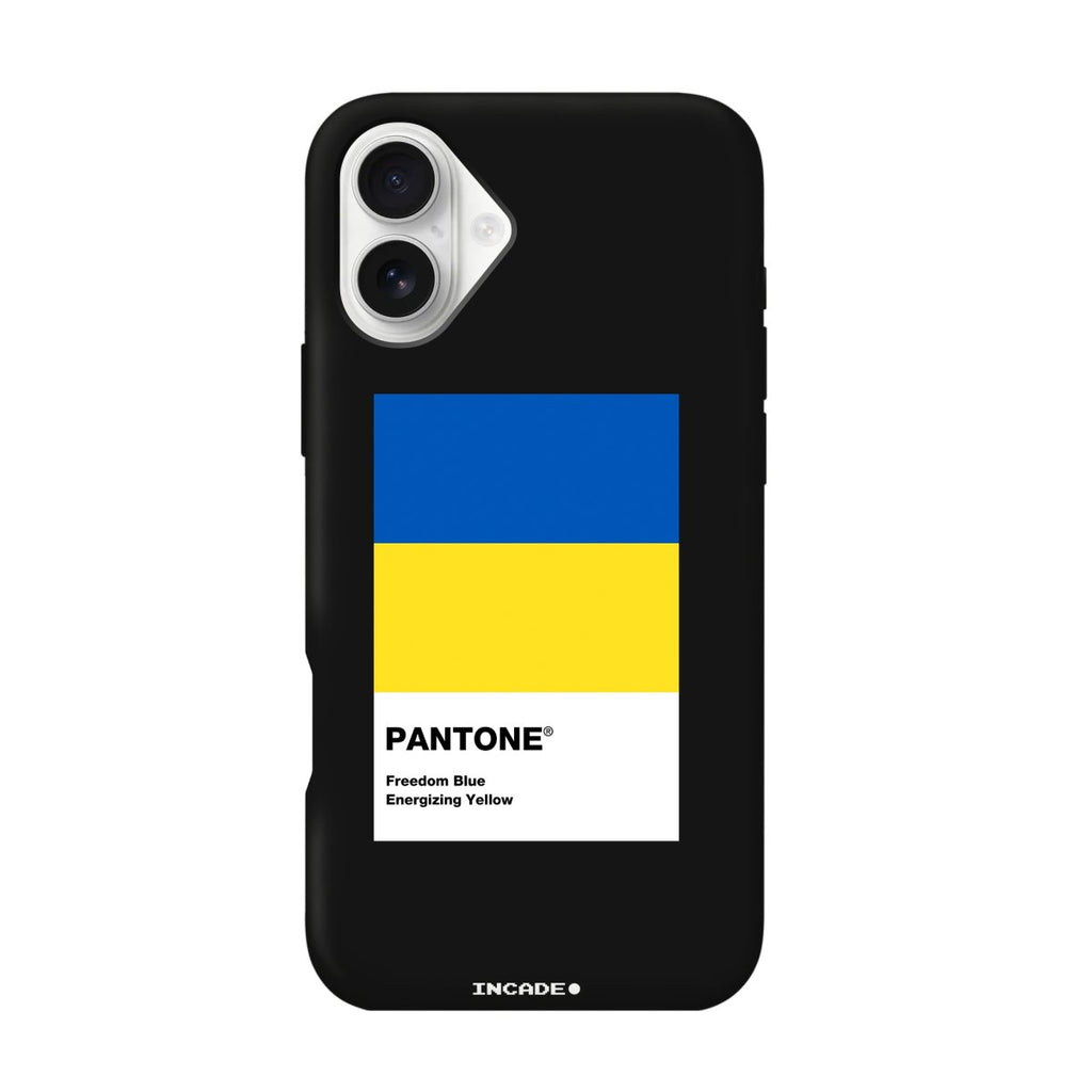 Чохол для iPhone 16 freedom flag - INCADE