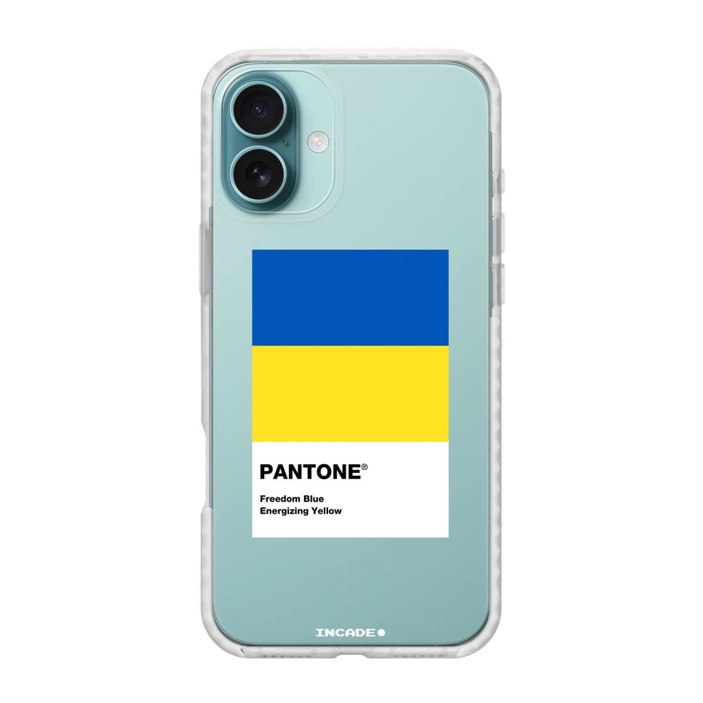 Чохол для iPhone 16 freedom flag - INCADE