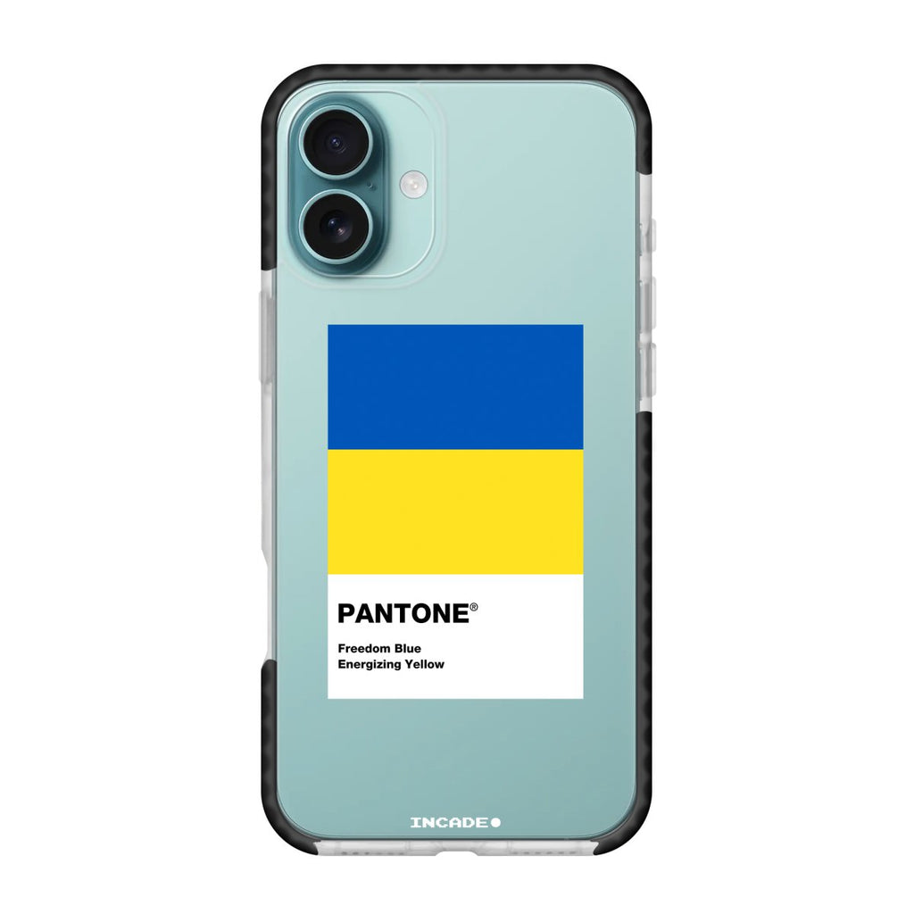 Чохол для iPhone 16 freedom flag - INCADE