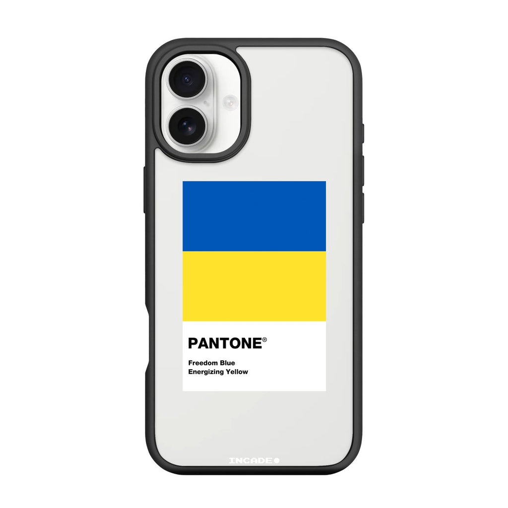 Чохол для iPhone 16 freedom flag - INCADE