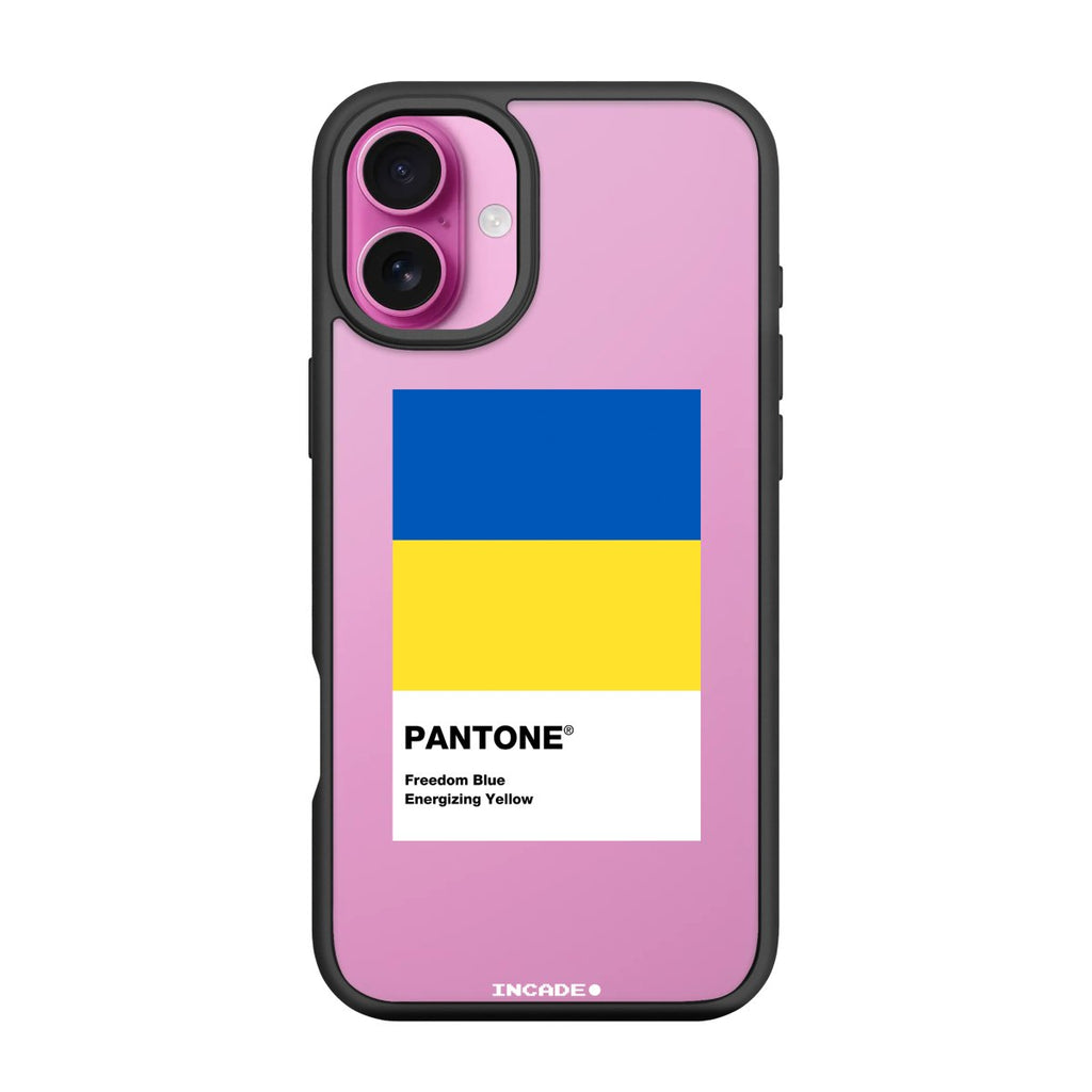 Чохол для iPhone 16 freedom flag - INCADE
