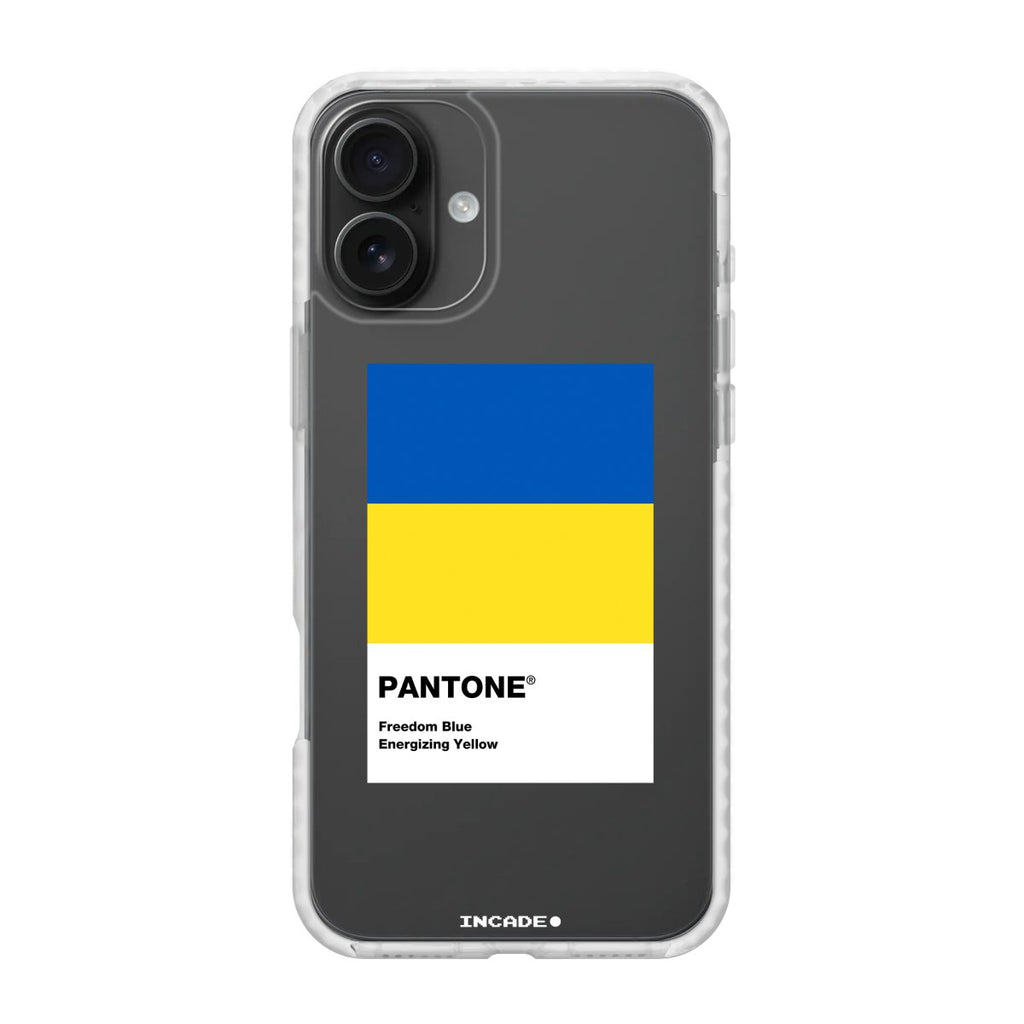 Чохол для iPhone 16 freedom flag - INCADE