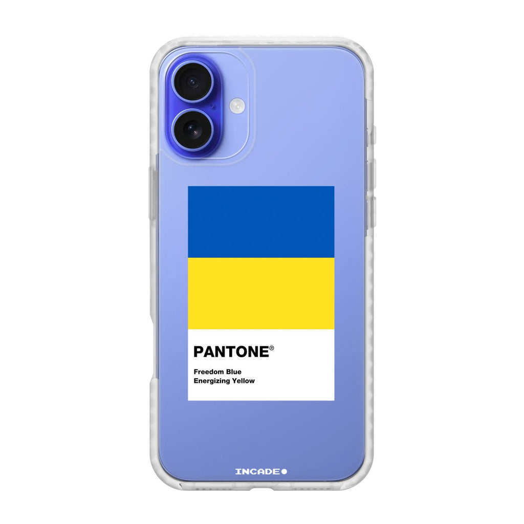 Чохол для iPhone 16 freedom flag - INCADE