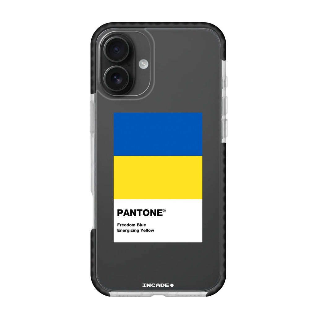 Чохол для iPhone 16 freedom flag - INCADE