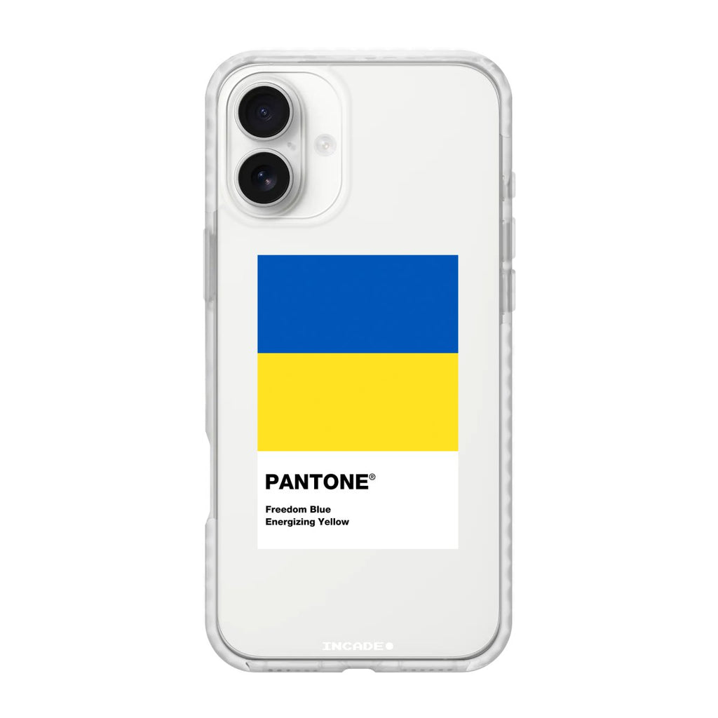 Чохол для iPhone 16 freedom flag - INCADE